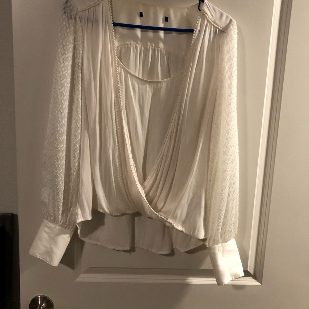 White Blouses BHWM